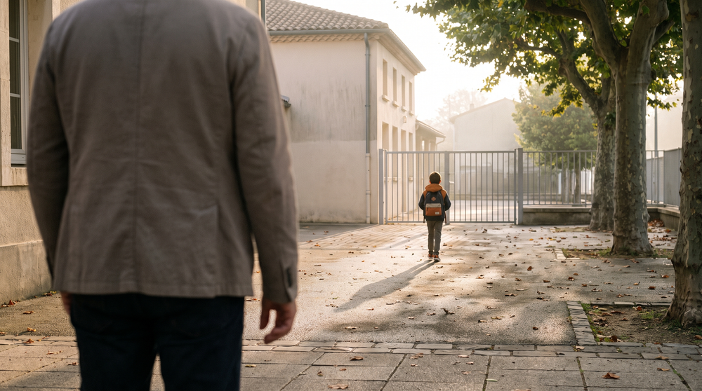 La rentrée, côté parents