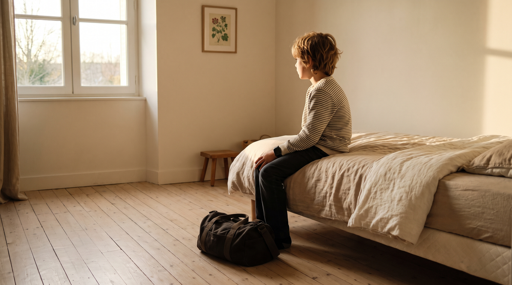 Garde alternée : rester joignable dans les deux foyers