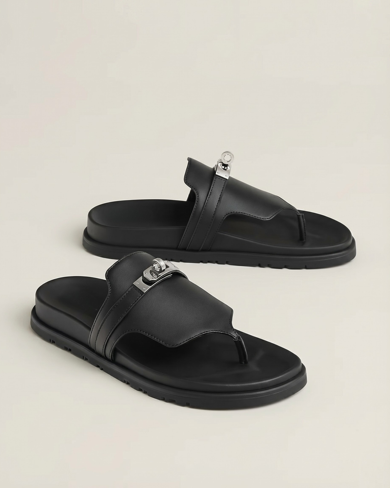 Noir · Cuir