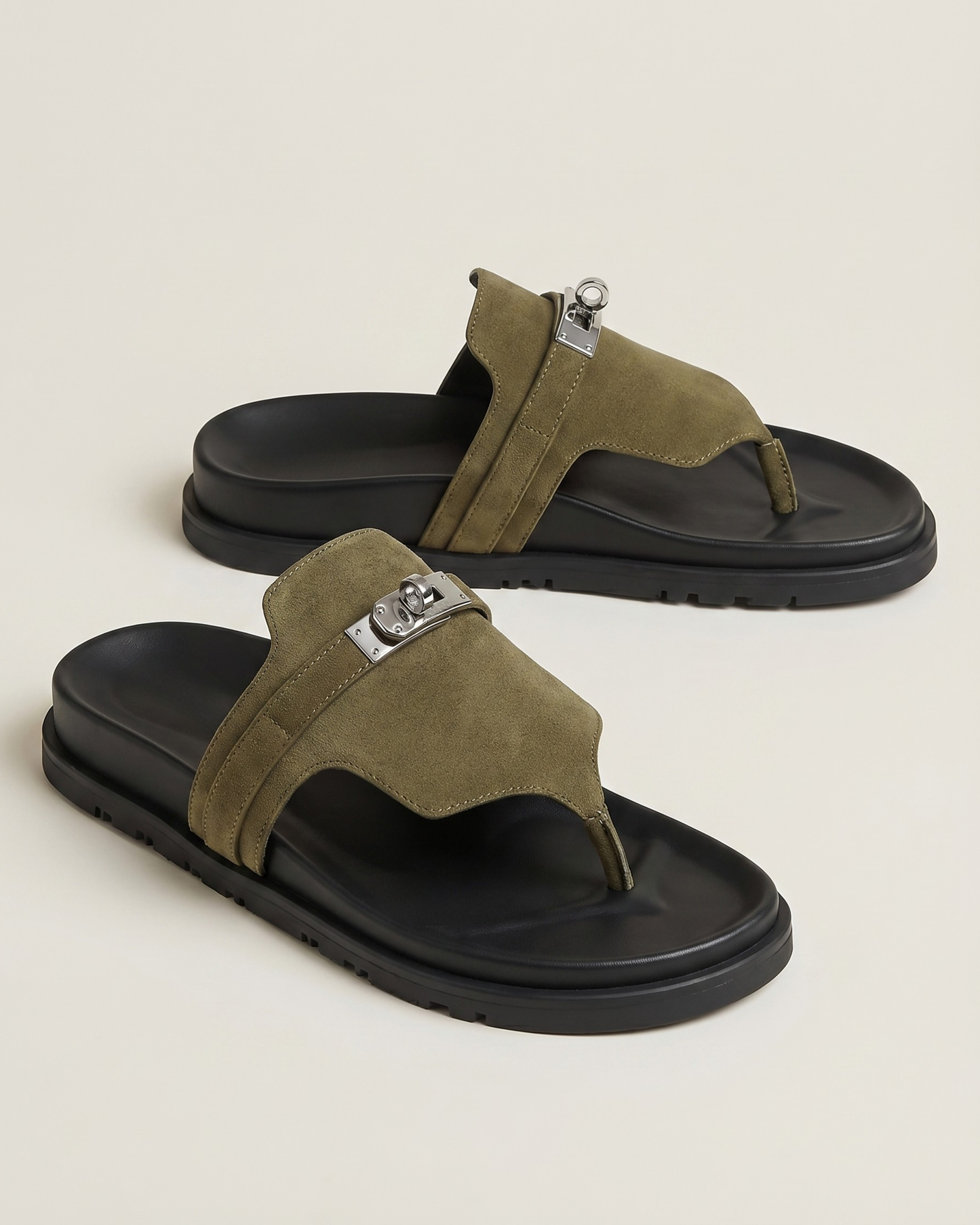 Sandales La Baroque